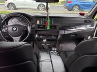 Second-hand BMW 523 204 CP (150 kW) 2010 Alb Berlinǎ