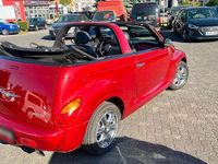 Gebraucht Chrysler PT Cruiser 143 PS (105 kW) 2004 Rot Cabrio