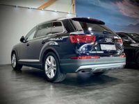 gebraucht Audi Q7 3.0 TDI quattro*S-Line*7Sitzer*BOSE*PANO*ALCA