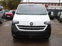 Neu VW T6.1 100 kW (136 PS) 2026 Clear white Van