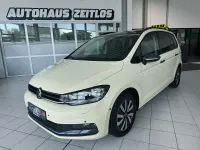 Usata VW Touran 150 CV (110 kW) 2025 Beige Monovolume