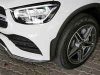 gebraucht Mercedes GLC300e 4M AMG Spur+Totwink+LED+Sitzkomfort