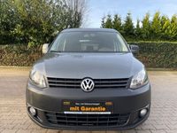 gebraucht VW Caddy *5Sitzer*Erste Hand*HU Neu*ServiceNeu*TOP*