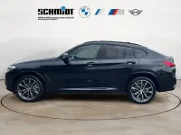 Gebraucht BMW X4 M Sport 286 PS (210 kW) 2025 Sophisto grau brillant SUV