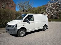 Second-hand VW Transporter 102 CP (75 kW) 2011 Alb Van