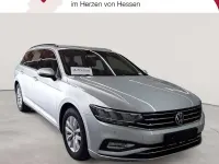 Gebraucht VW Passat Business 150 PS (110 kW) 2021 Reflexsilber metallic Kombi