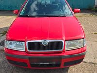 Gebraucht Skoda Octavia 102 PS (75 kW) 2003 Rot Kombi
