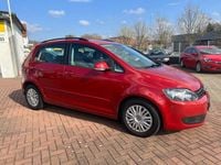 Gebraucht VW Golf VI 105 PS (77 kW) 2011 Rot Kleinwagen