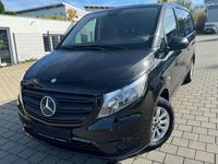 Gebraucht Mercedes Vito 163 PS (119 kW) 2021 Schwarz Van