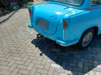 Gebraucht Trabant P50 23 PS (16 kW) 1963 Blau Kleinwagen