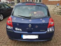Occasion Renault Clio II Campus 75 ch (55 kW) 2005 Bleue Berline