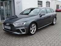 Gebraucht Audi A4 S-Line 204 PS (150 kW) 2023 Grau Kombi