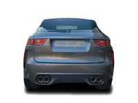 Gebraucht Jaguar F-Pace SVR 550 PS (404 kW) 2019 Grau SUV