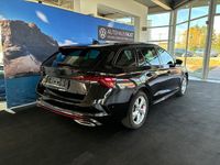 Gebraucht Skoda Octavia RS 245 PS (180 kW) 2022 Schwarz perleffekt Kombi