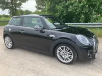 Gebraucht Mini Cooper S 192 PS (141 kW) 2014 Schwarz Kleinwagen