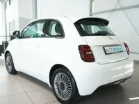 Gebraucht Fiat 500e 86 kW (118 PS) 2023 Weiß Kleinwagen