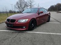 Gebraucht BMW 335 Basis 306 PS (225 kW) 2010 Rot Coupé