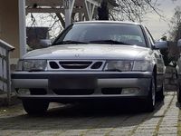 Gebraucht Saab 9-3 154 PS (113 kW) 2000 Silber Limousine