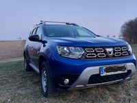 Gebraucht Dacia Duster Celebration 131 PS (96 kW) 2021 Blau SUV