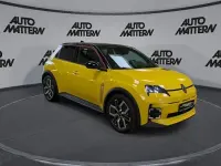 Gebraucht Renault R5 Komfort 110 kW (150 PS) 2026 Gelb Kleinwagen
