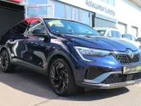 Gebraucht Renault Arkana Esprit Alpine 143 PS (105 kW) 2024 Nachtblau metallic SUV