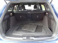 Gebraucht Ford Focus ST-Line X 125 PS (91 kW) 2023 Chromablau metallic Kombi