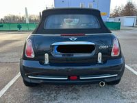 Gebraucht Mini Cooper Cabriolet 116 PS (85 kW) 2006 Schwarz Cabrio