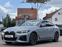 Nowe BMW 420 Performance 190 KM (139 kW) 2025 Szary Sedan/Limuzyna