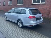 Gebraucht VW Golf VII 105 PS (77 kW) 2014 Silber Kombi