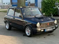 Gebraucht Lancia A112 70 PS (51 kW) 1985 Blau Kleinwagen