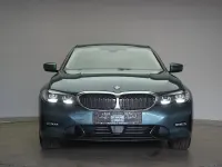 Gebraucht BMW 320 Sport Line 190 PS (139 kW) 2020 Blau Limousine