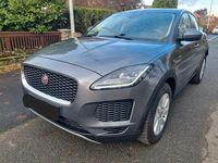 Gebraucht Jaguar E-Pace S 179 PS (131 kW) 2018 Grau SUV