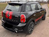 Gebraucht Mini John Cooper Works 190 PS (139 kW) 2016 Schwarz Kleinwagen