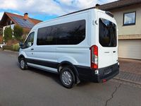 Gebraucht Ford Transit Trend 131 PS (96 kW) 2019 Weiß Kombi