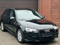 Gebraucht Audi A4 Basis 190 PS (139 kW) 2017 Schwarz Kombi