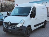 Gebraucht Renault Master 131 PS (96 kW) 2017 Weiß Van