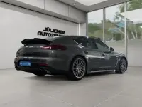 Gebraucht Porsche Panamera Turbo Sport 520 PS (382 kW) 2014 Grau Kleinwagen
