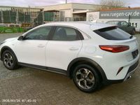 Gebraucht Kia XCeed Edition 7 120 PS (88 kW) 2022 Weiß SUV
