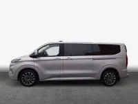 Neu Ford Tourneo Titanium X 170 PS (125 kW) 2026 Moondust silver metallic Van / Kleinbus