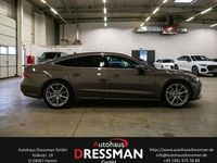 Gebraucht Audi A7 Performance 286 PS (210 kW) 2020 Braun Limousine