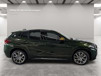 Gebraucht BMW X2 Efficient Dynamics 136 PS (100 kW) 2022 Grün SUV