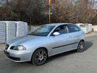 Gebraucht Seat Ibiza 75 PS (55 kW) 2005 Silber Kleinwagen