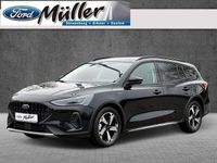 Gebraucht Ford Focus Active X 155 PS (114 kW) 2024 Obsidianschwarz metallic Kombi