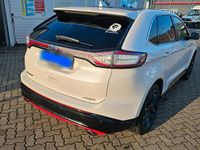 Gebraucht Ford Edge Titanium 209 PS (153 kW) 2017 Weiß SUV