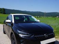 Gebraucht Opel Corsa Elegance 101 PS (74 kW) 2019 Schwarz Kleinwagen