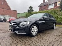 Gebraucht Mercedes C180 156 PS (114 kW) 2015 Schwarz Limousine