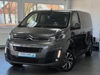 Gebraucht Citroën Spacetourer Shine 179 PS (131 kW) 2018 Lackierung platiniumgrau/typ Van / Kleinbus