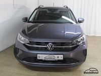 gebraucht VW Taigo MOVE 1.0 TSI Ganzjahresreifen Bluetooth LED Klima Einparkhilfe el. Fenster