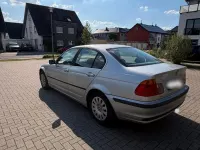 Gebraucht BMW 323 170 PS (125 kW) 1999 Silber Limousine