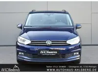 Gebraucht VW Touran Comfortline 150 PS (110 kW) 2024 Atlantik blue Van / Kleinbus